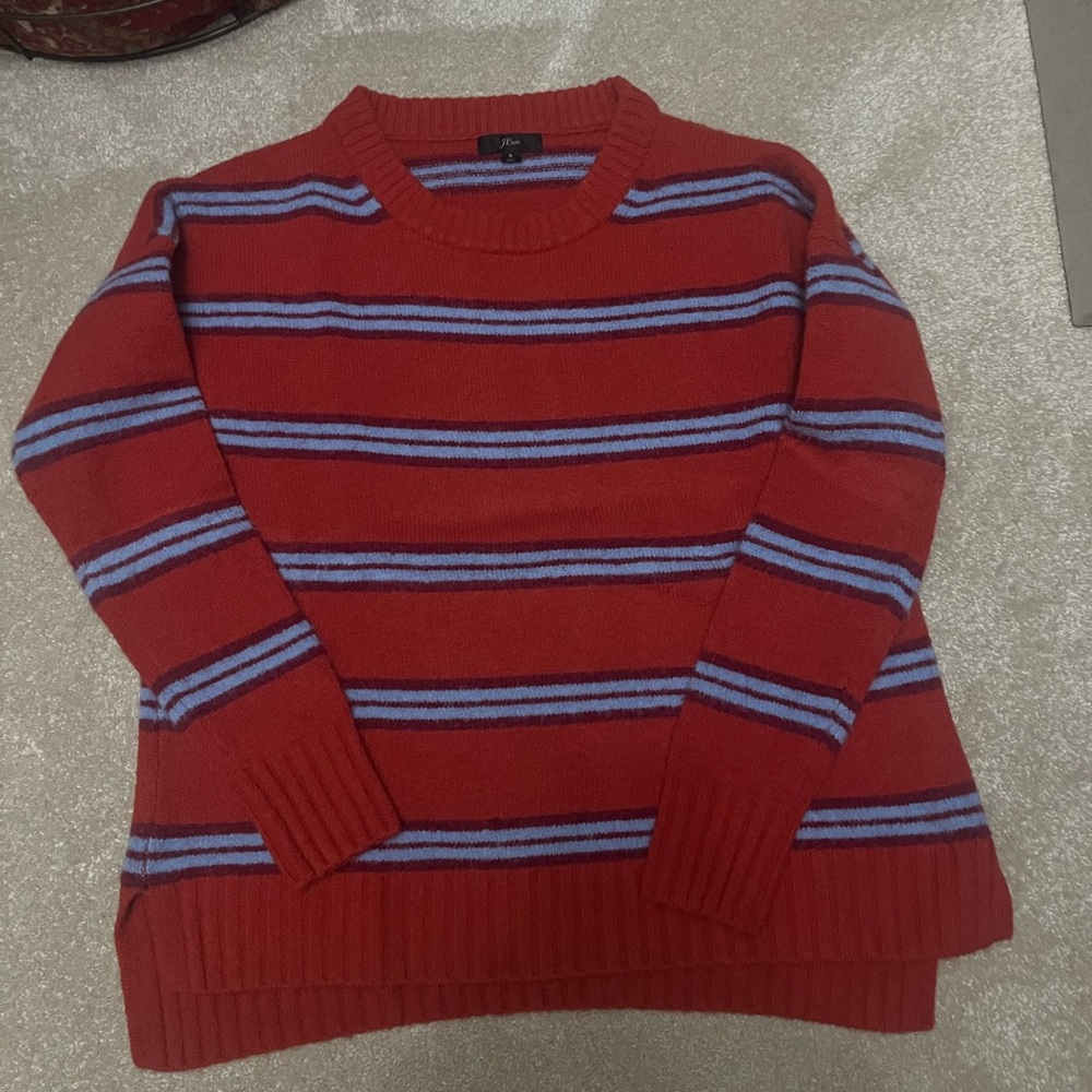 J Crew sweater